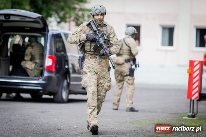Zdjęcie w galerii na portalu naszraciborz.pl: TANTO pokazało swoje możliwości w PWSZ  wiadomości z regionu