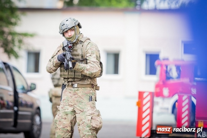 Zdjęcie w galerii na portalu naszraciborz.pl: TANTO pokazało swoje możliwości w PWSZ  wiadomości z regionu