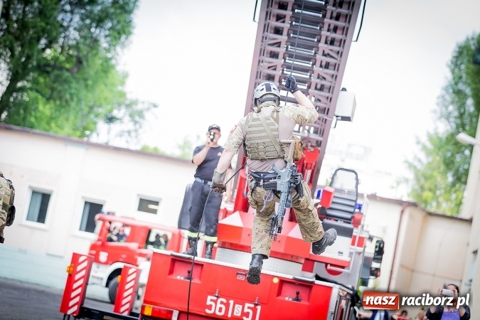 Zdjęcie w galerii na portalu naszraciborz.pl: TANTO pokazało swoje możliwości w PWSZ  wiadomości z regionu