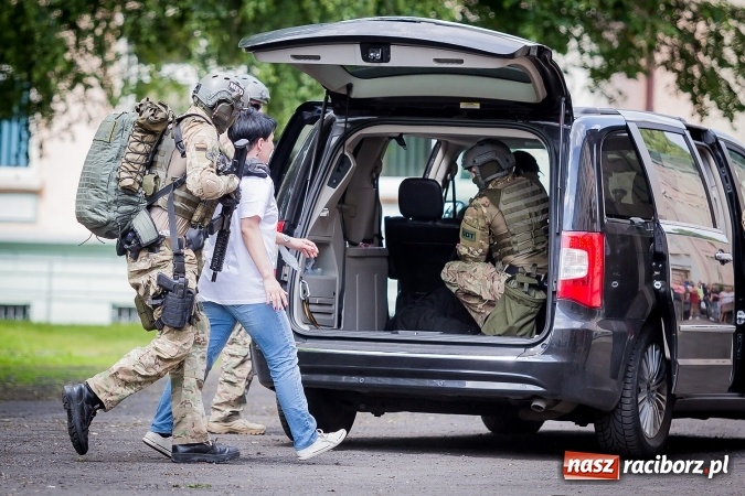 Zdjęcie w galerii na portalu naszraciborz.pl: TANTO pokazało swoje możliwości w PWSZ  wiadomości z regionu