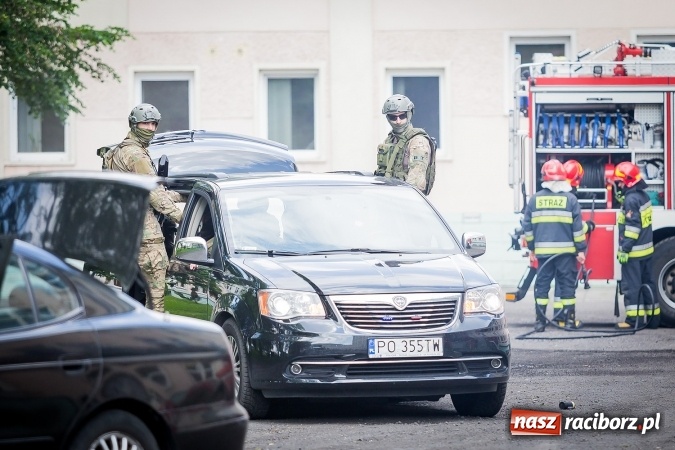 Zdjęcie w galerii na portalu naszraciborz.pl: TANTO pokazało swoje możliwości w PWSZ  wiadomości z regionu