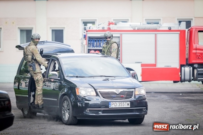 Zdjęcie w galerii na portalu naszraciborz.pl: TANTO pokazało swoje możliwości w PWSZ  wiadomości z regionu