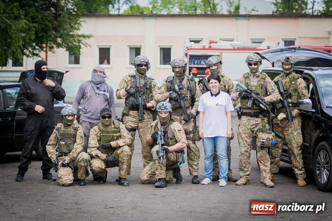 Zdjęcie w galerii na portalu naszraciborz.pl: TANTO pokazało swoje możliwości w PWSZ  wiadomości z regionu