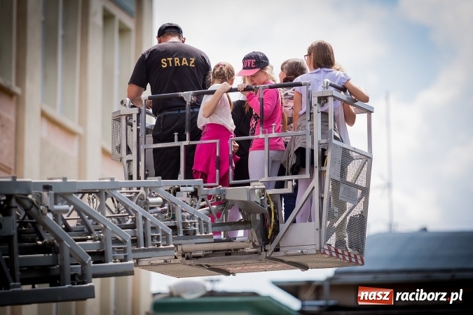 Zdjęcie w galerii na portalu naszraciborz.pl: TANTO pokazało swoje możliwości w PWSZ  wiadomości z regionu