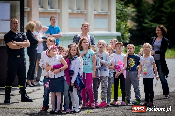 Zdjęcie w galerii na portalu naszraciborz.pl: TANTO pokazało swoje możliwości w PWSZ  wiadomości z regionu