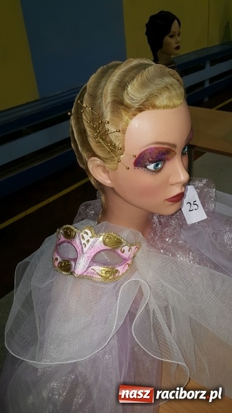 Zdjęcie w galerii na portalu naszraciborz.pl: Sukces fryzjerek z CKZiU nr 1 w Raciborzu  wiadomości z regionu