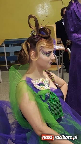 Zdjęcie w galerii na portalu naszraciborz.pl: Sukces fryzjerek z CKZiU nr 1 w Raciborzu  wiadomości z regionu