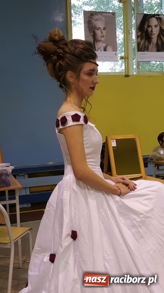 Zdjęcie w galerii na portalu naszraciborz.pl: Sukces fryzjerek z CKZiU nr 1 w Raciborzu  wiadomości z regionu