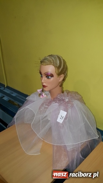 Zdjęcie w galerii na portalu naszraciborz.pl: Sukces fryzjerek z CKZiU nr 1 w Raciborzu  wiadomości z regionu