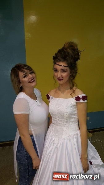 Zdjęcie w galerii na portalu naszraciborz.pl: Sukces fryzjerek z CKZiU nr 1 w Raciborzu  wiadomości z regionu