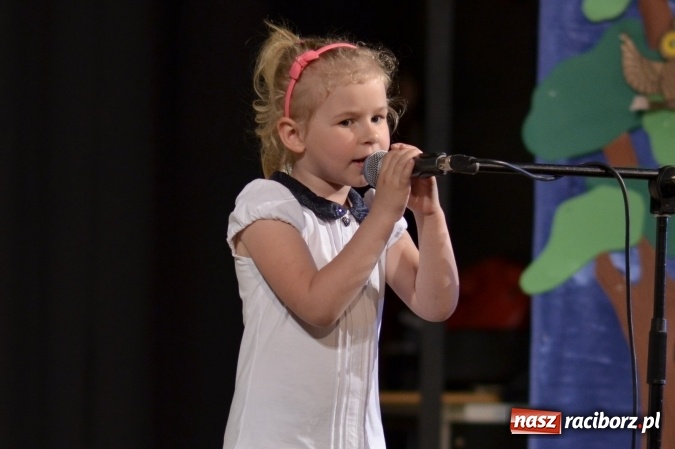 Zdjęcie w galerii na portalu naszraciborz.pl: Raciborski festiwal przedszkolaków w RCK - przeżyjmy to jeszcze raz  wiadomości z regionu