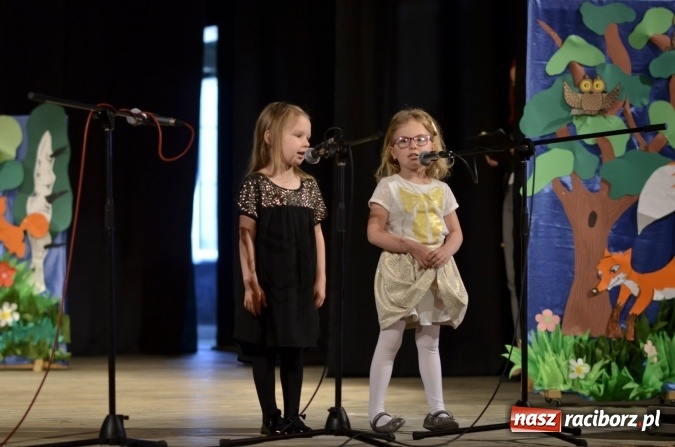 Zdjęcie w galerii na portalu naszraciborz.pl: Raciborski festiwal przedszkolaków w RCK - przeżyjmy to jeszcze raz  wiadomości z regionu