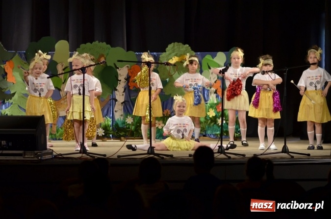 Zdjęcie w galerii na portalu naszraciborz.pl: Raciborski festiwal przedszkolaków w RCK - przeżyjmy to jeszcze raz  wiadomości z regionu
