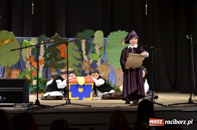 Zdjęcie w galerii na portalu naszraciborz.pl: Raciborski festiwal przedszkolaków w RCK - przeżyjmy to jeszcze raz  wiadomości z regionu