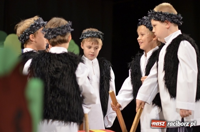 Zdjęcie w galerii na portalu naszraciborz.pl: Raciborski festiwal przedszkolaków w RCK - przeżyjmy to jeszcze raz  wiadomości z regionu