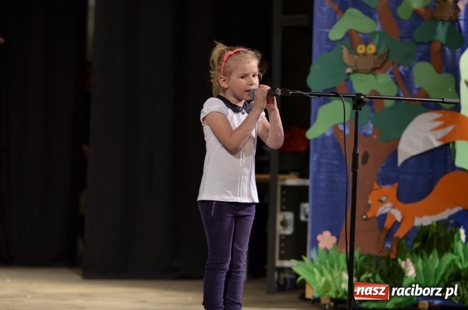 Zdjęcie w galerii na portalu naszraciborz.pl: Raciborski festiwal przedszkolaków w RCK - przeżyjmy to jeszcze raz  wiadomości z regionu