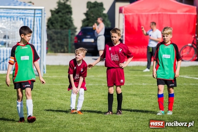 Zdjęcie w galerii na portalu naszraciborz.pl: Wielki Piknik Rodzinny i Turniej Orlików w Zawadzie Książęcej wiadomości z regionu
