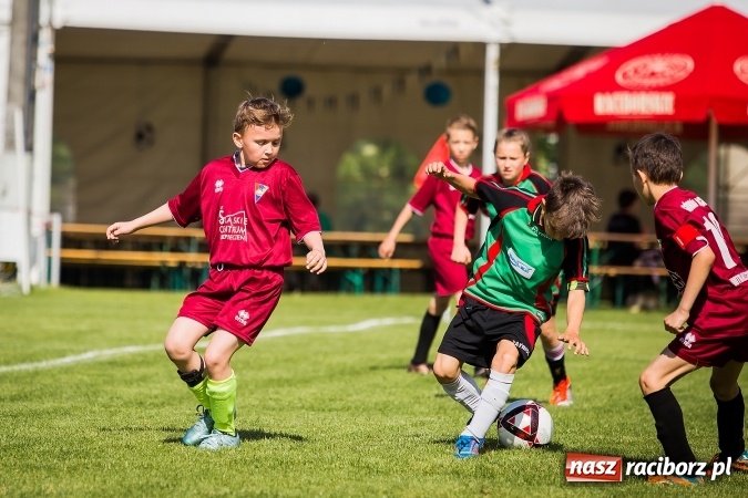 Zdjęcie w galerii na portalu naszraciborz.pl: Wielki Piknik Rodzinny i Turniej Orlików w Zawadzie Książęcej wiadomości z regionu