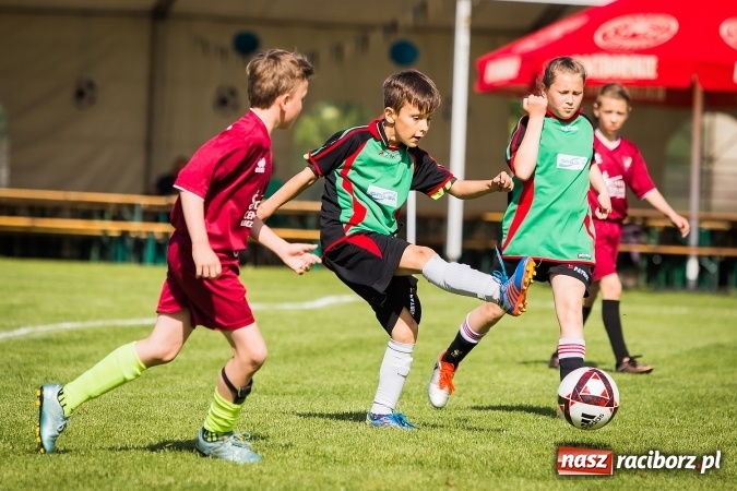 Zdjęcie w galerii na portalu naszraciborz.pl: Wielki Piknik Rodzinny i Turniej Orlików w Zawadzie Książęcej wiadomości z regionu