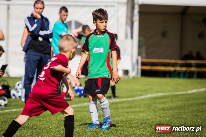 Zdjęcie w galerii na portalu naszraciborz.pl: Wielki Piknik Rodzinny i Turniej Orlików w Zawadzie Książęcej wiadomości z regionu