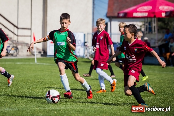 Zdjęcie w galerii na portalu naszraciborz.pl: Wielki Piknik Rodzinny i Turniej Orlików w Zawadzie Książęcej wiadomości z regionu