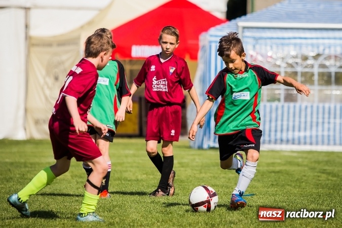 Zdjęcie w galerii na portalu naszraciborz.pl: Wielki Piknik Rodzinny i Turniej Orlików w Zawadzie Książęcej wiadomości z regionu