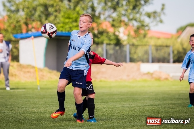 Zdjęcie w galerii na portalu naszraciborz.pl: Wielki Piknik Rodzinny i Turniej Orlików w Zawadzie Książęcej wiadomości z regionu