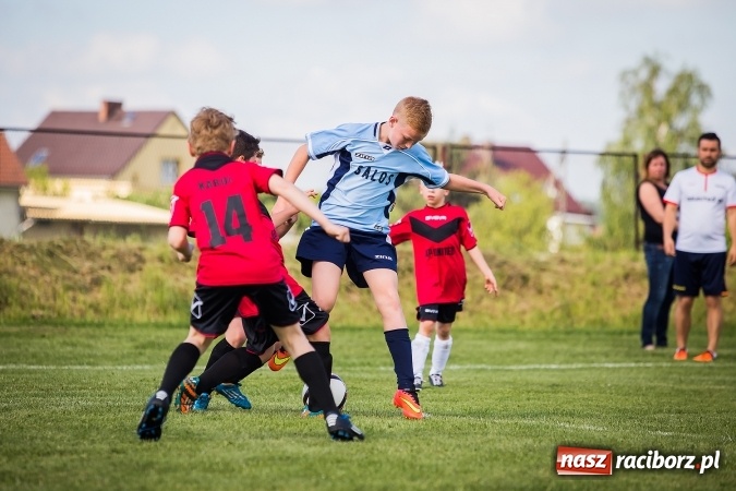 Zdjęcie w galerii na portalu naszraciborz.pl: Wielki Piknik Rodzinny i Turniej Orlików w Zawadzie Książęcej wiadomości z regionu