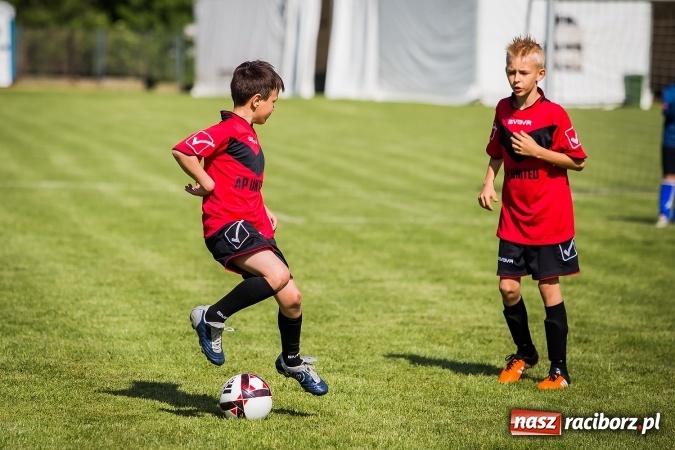 Zdjęcie w galerii na portalu naszraciborz.pl: Wielki Piknik Rodzinny i Turniej Orlików w Zawadzie Książęcej wiadomości z regionu
