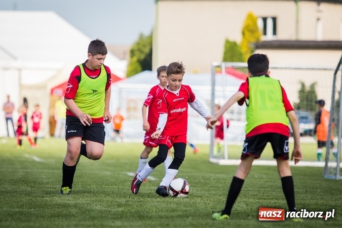 Zdjęcie w galerii na portalu naszraciborz.pl: Wielki Piknik Rodzinny i Turniej Orlików w Zawadzie Książęcej wiadomości z regionu