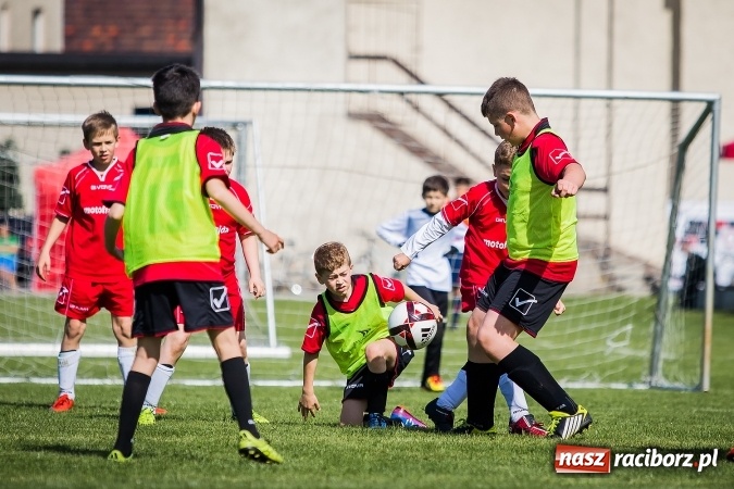 Zdjęcie w galerii na portalu naszraciborz.pl: Wielki Piknik Rodzinny i Turniej Orlików w Zawadzie Książęcej wiadomości z regionu