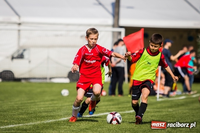 Zdjęcie w galerii na portalu naszraciborz.pl: Wielki Piknik Rodzinny i Turniej Orlików w Zawadzie Książęcej wiadomości z regionu