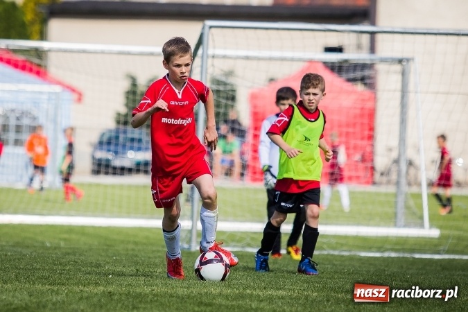 Zdjęcie w galerii na portalu naszraciborz.pl: Wielki Piknik Rodzinny i Turniej Orlików w Zawadzie Książęcej wiadomości z regionu