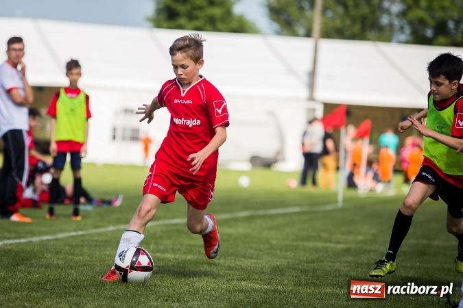 Zdjęcie w galerii na portalu naszraciborz.pl: Wielki Piknik Rodzinny i Turniej Orlików w Zawadzie Książęcej wiadomości z regionu