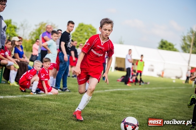 Zdjęcie w galerii na portalu naszraciborz.pl: Wielki Piknik Rodzinny i Turniej Orlików w Zawadzie Książęcej wiadomości z regionu