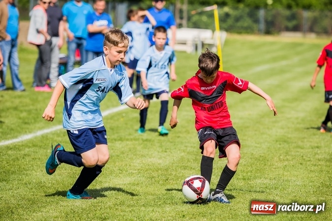 Zdjęcie w galerii na portalu naszraciborz.pl: Wielki Piknik Rodzinny i Turniej Orlików w Zawadzie Książęcej wiadomości z regionu