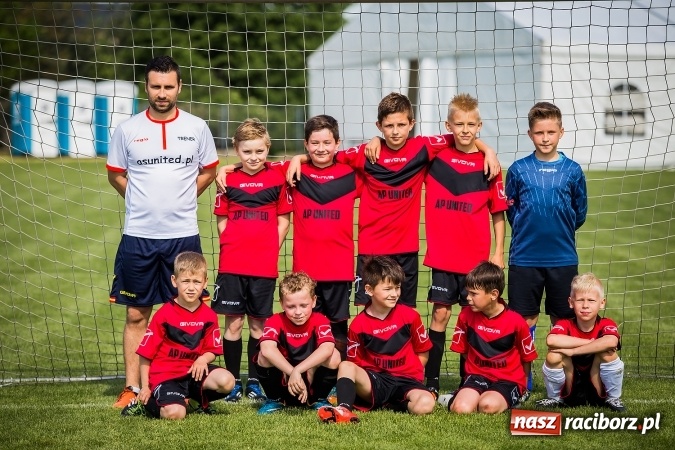 Zdjęcie w galerii na portalu naszraciborz.pl: Wielki Piknik Rodzinny i Turniej Orlików w Zawadzie Książęcej wiadomości z regionu