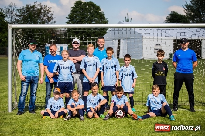 Zdjęcie w galerii na portalu naszraciborz.pl: Wielki Piknik Rodzinny i Turniej Orlików w Zawadzie Książęcej wiadomości z regionu