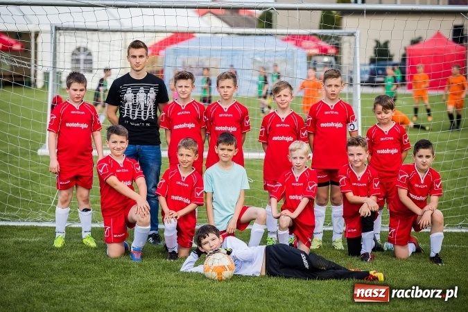 Zdjęcie w galerii na portalu naszraciborz.pl: Wielki Piknik Rodzinny i Turniej Orlików w Zawadzie Książęcej wiadomości z regionu