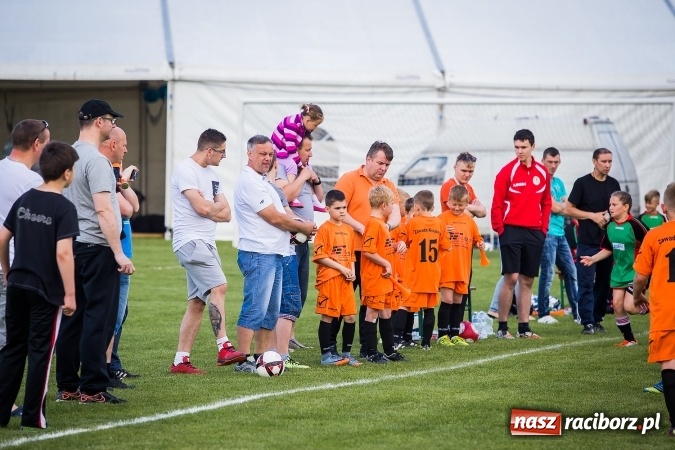Zdjęcie w galerii na portalu naszraciborz.pl: Wielki Piknik Rodzinny i Turniej Orlików w Zawadzie Książęcej wiadomości z regionu