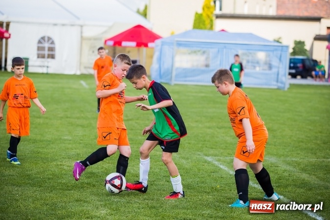 Zdjęcie w galerii na portalu naszraciborz.pl: Wielki Piknik Rodzinny i Turniej Orlików w Zawadzie Książęcej wiadomości z regionu