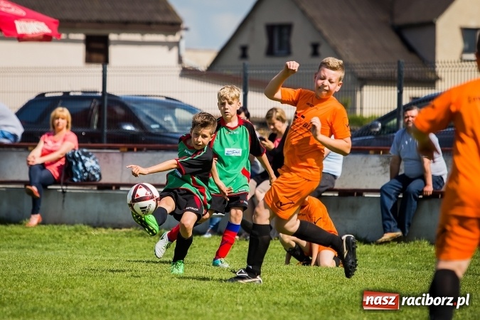 Zdjęcie w galerii na portalu naszraciborz.pl: Wielki Piknik Rodzinny i Turniej Orlików w Zawadzie Książęcej wiadomości z regionu