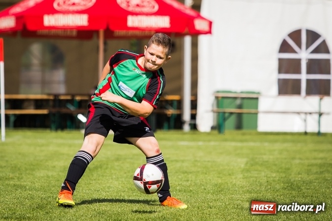 Zdjęcie w galerii na portalu naszraciborz.pl: Wielki Piknik Rodzinny i Turniej Orlików w Zawadzie Książęcej wiadomości z regionu