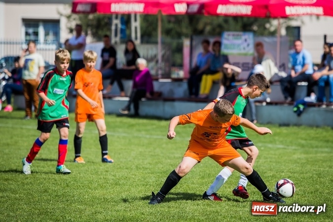 Zdjęcie w galerii na portalu naszraciborz.pl: Wielki Piknik Rodzinny i Turniej Orlików w Zawadzie Książęcej wiadomości z regionu