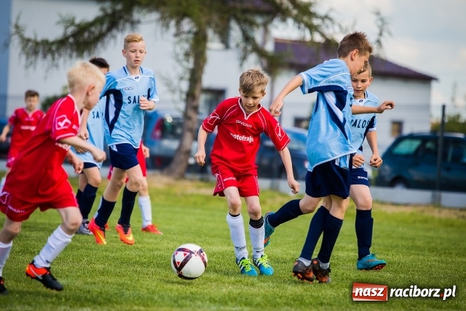 Zdjęcie w galerii na portalu naszraciborz.pl: Wielki Piknik Rodzinny i Turniej Orlików w Zawadzie Książęcej wiadomości z regionu