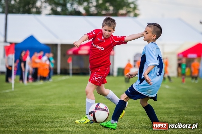 Zdjęcie w galerii na portalu naszraciborz.pl: Wielki Piknik Rodzinny i Turniej Orlików w Zawadzie Książęcej wiadomości z regionu