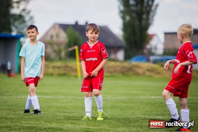 Zdjęcie w galerii na portalu naszraciborz.pl: Wielki Piknik Rodzinny i Turniej Orlików w Zawadzie Książęcej wiadomości z regionu