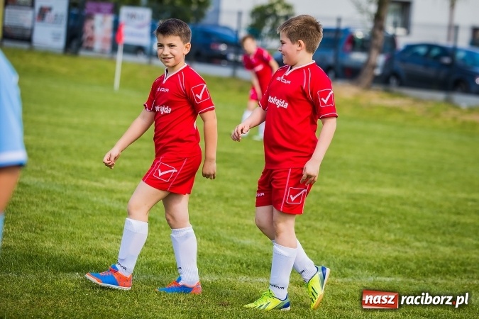 Zdjęcie w galerii na portalu naszraciborz.pl: Wielki Piknik Rodzinny i Turniej Orlików w Zawadzie Książęcej wiadomości z regionu