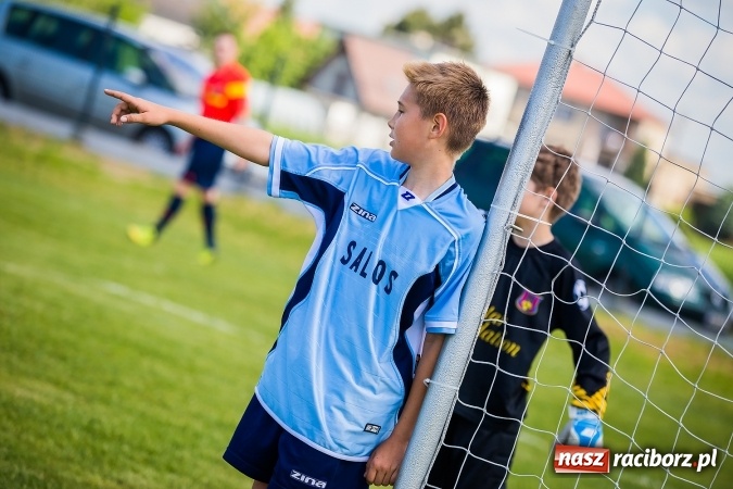 Zdjęcie w galerii na portalu naszraciborz.pl: Wielki Piknik Rodzinny i Turniej Orlików w Zawadzie Książęcej wiadomości z regionu