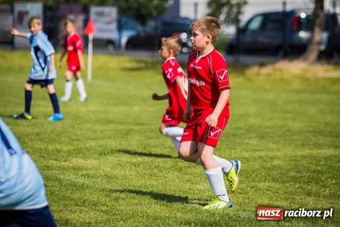 Zdjęcie w galerii na portalu naszraciborz.pl: Wielki Piknik Rodzinny i Turniej Orlików w Zawadzie Książęcej wiadomości z regionu